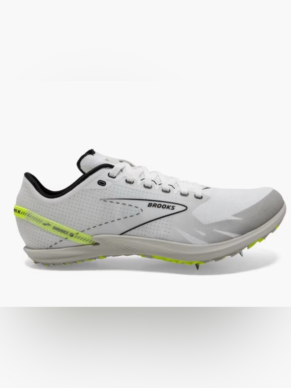 Brooks Unisex XC Draft Running Spikes
